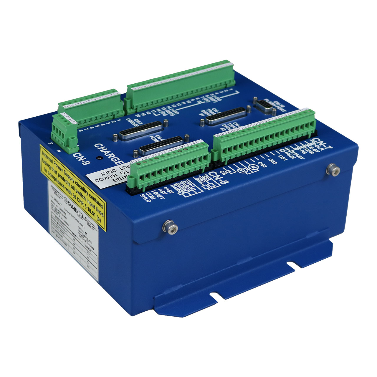 Vehicle Control Modules - Saminco Inc.