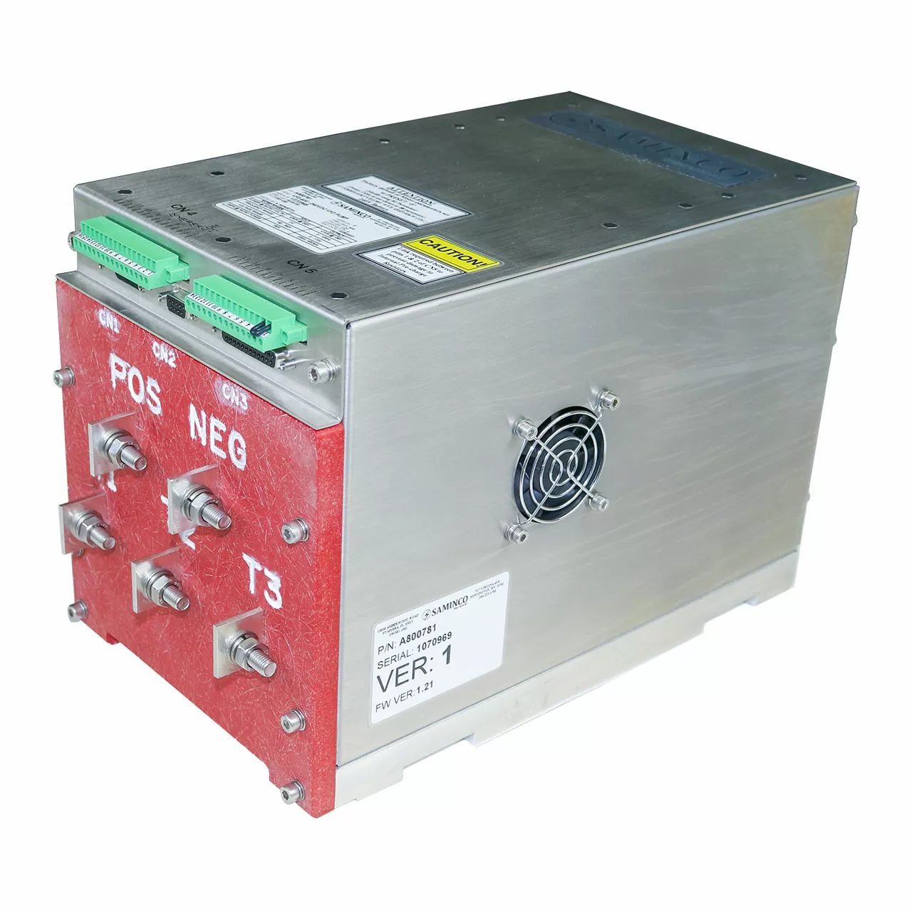A800781 Pump Drive VF2-400 Series
