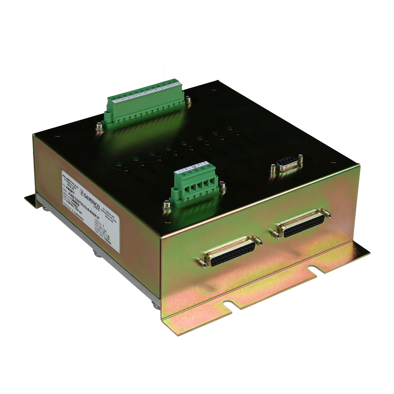 Vehicle Control Modules - Saminco Inc.