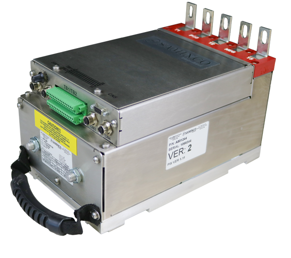 A801244 VFD-3 Traction Inverter