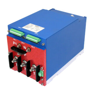 A801116 USABC 75 AC/DC Universal Source Active Battery Charger