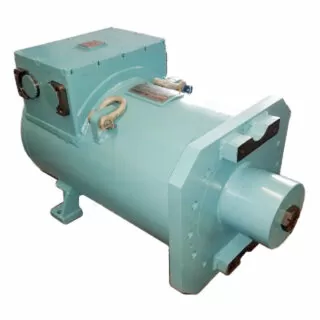 AC Traction Motor M6005-016-2