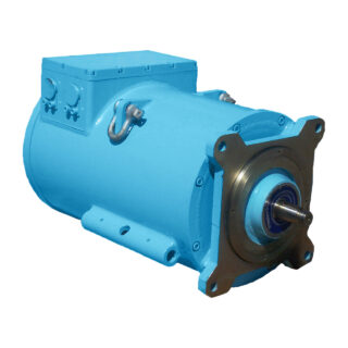AC Traction Motor M6005-034