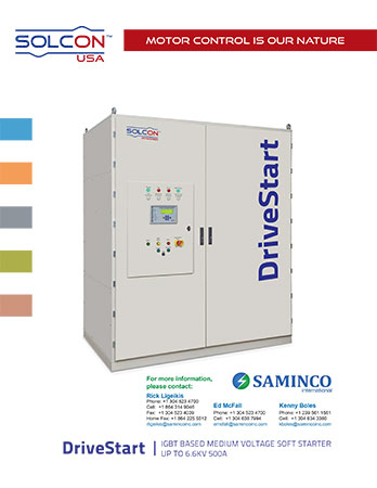 Brochure - Drive Start
