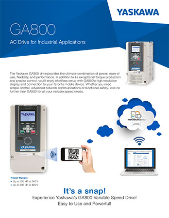Brochure - GA800