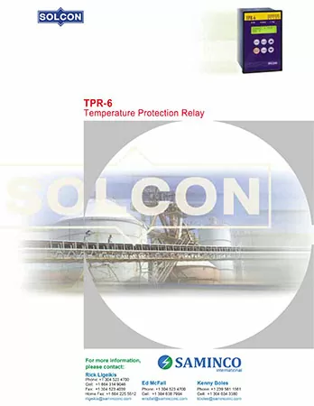 Brochure - TPR-6