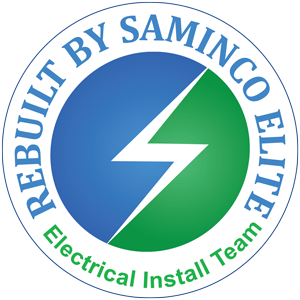 Rebuilt by Saminco Elite - Electrical Install Team