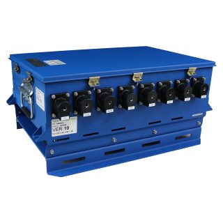 Q800 Digital System for Mining Locomotives