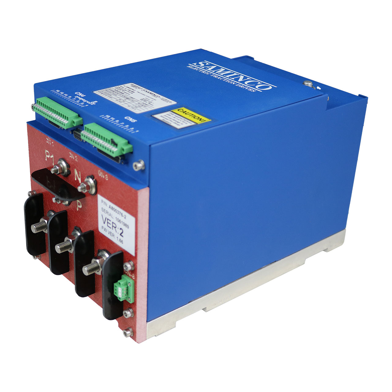 A800376-2 Pre-charge / Pump Start Controller