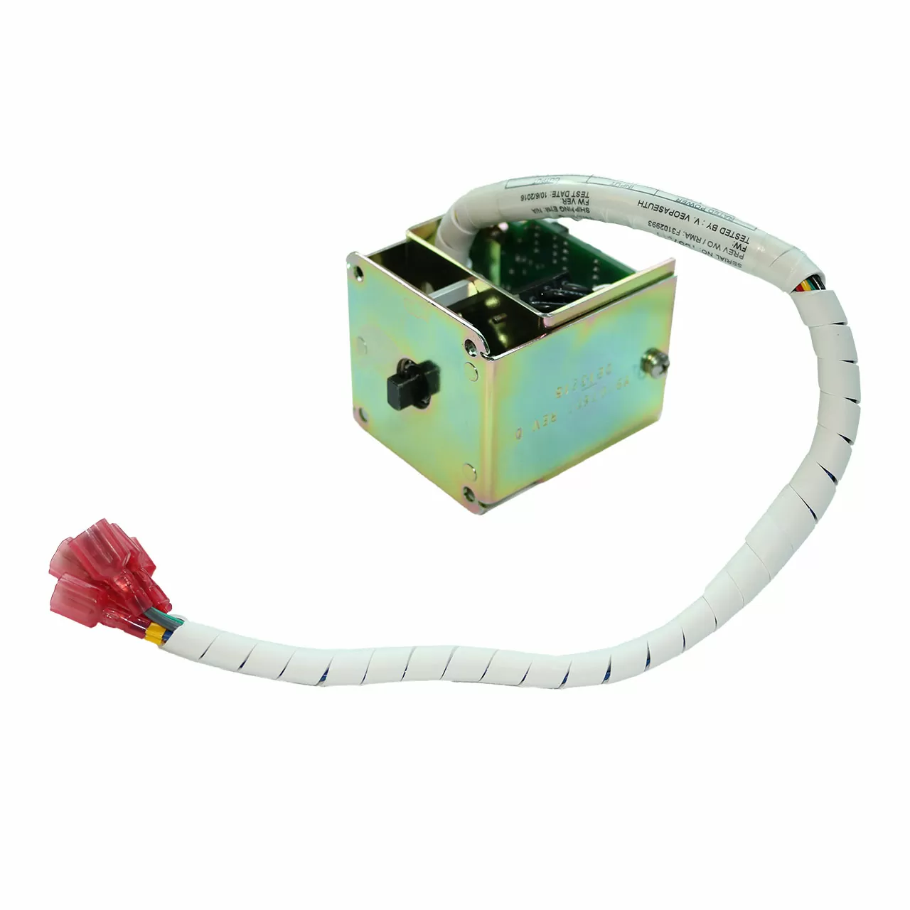 A800305 CS305 Conveyor Switch with de-tented travel