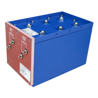 A800499 Capacitor Bank used with rectifier brake module