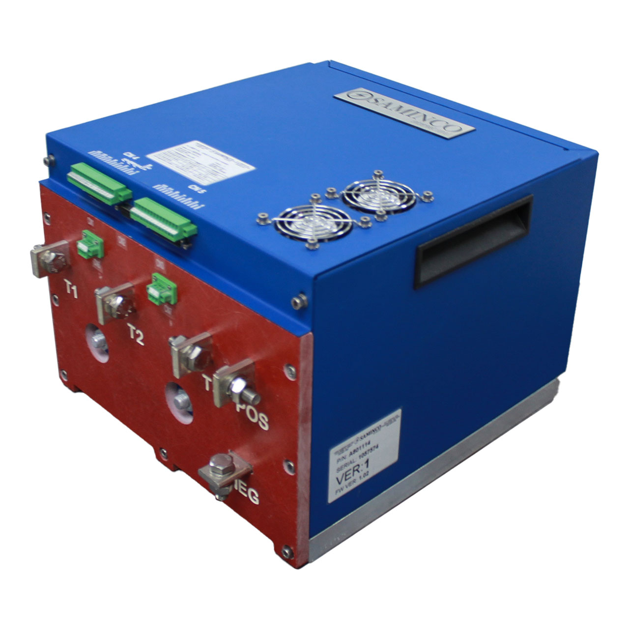 A801114 USABC 110 AC/DC Universal Source Active Battery Charger