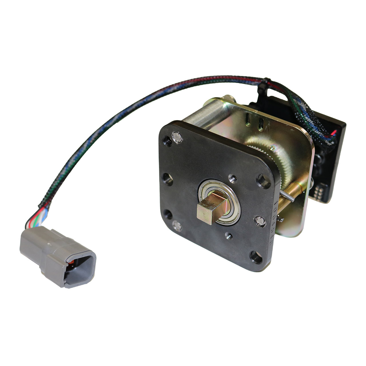 A801260 CAN FS Foot Switch Assembly