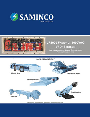 Brochure - JR1000 Family of 1000VAC