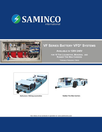 Brochure - VF Series Battery VFD Systems