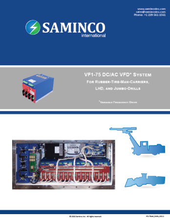 Brochure - VF1-75 DC/AC VFD System