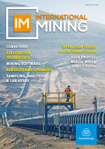 Magazine - International Mining, February 2020