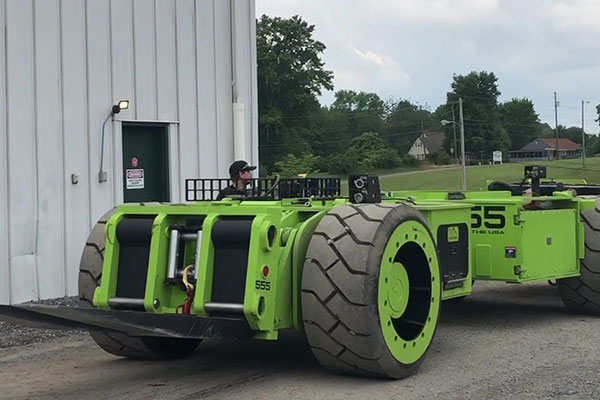Shield Hauler