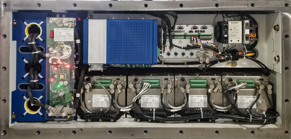 VFD-3 system