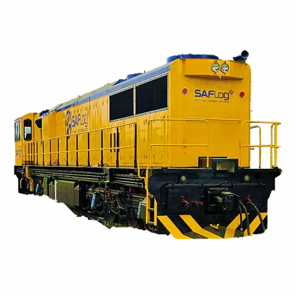 SAFlog Locomotive