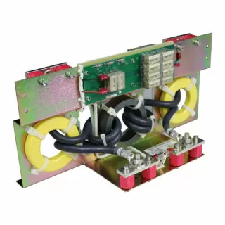 A800393 EMC Filter for DC trailing cables