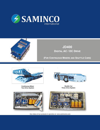 Brochure - JD400