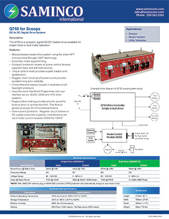 Brochure - Q750 System
