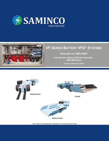 Brochure - VF Series Battery VFD Systems