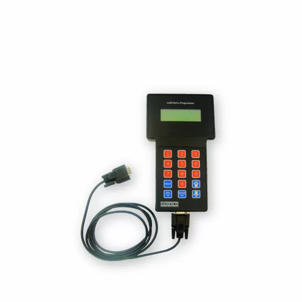 Handheld Digital Operator Station