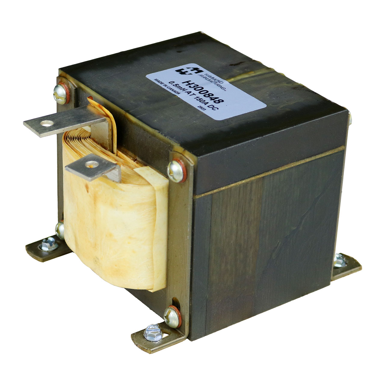 I9001-050 DC Choke for DC trailing cables