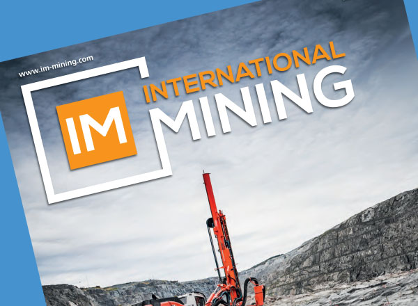 International Mining Magazine, February 2020
