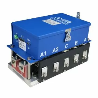 JD400 Digital Drive System