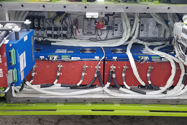 Shield Hauler - up close