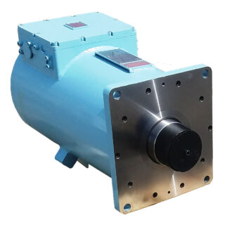 Traction Motor M6005-037